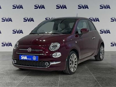 Fiat 500 1.2 EasyPower Star  del 2019 usata a Ravenna