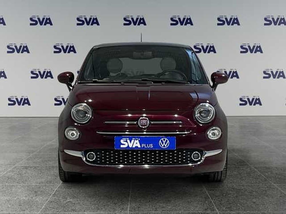 Fiat 500 usata a Ravenna (2)