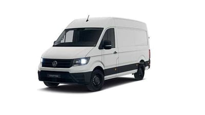 Volkswagen Veicoli Commerciali crafter Furgone 35 2.0 bitdi 163cv L3H3 4motion auto nuova a Ravenna