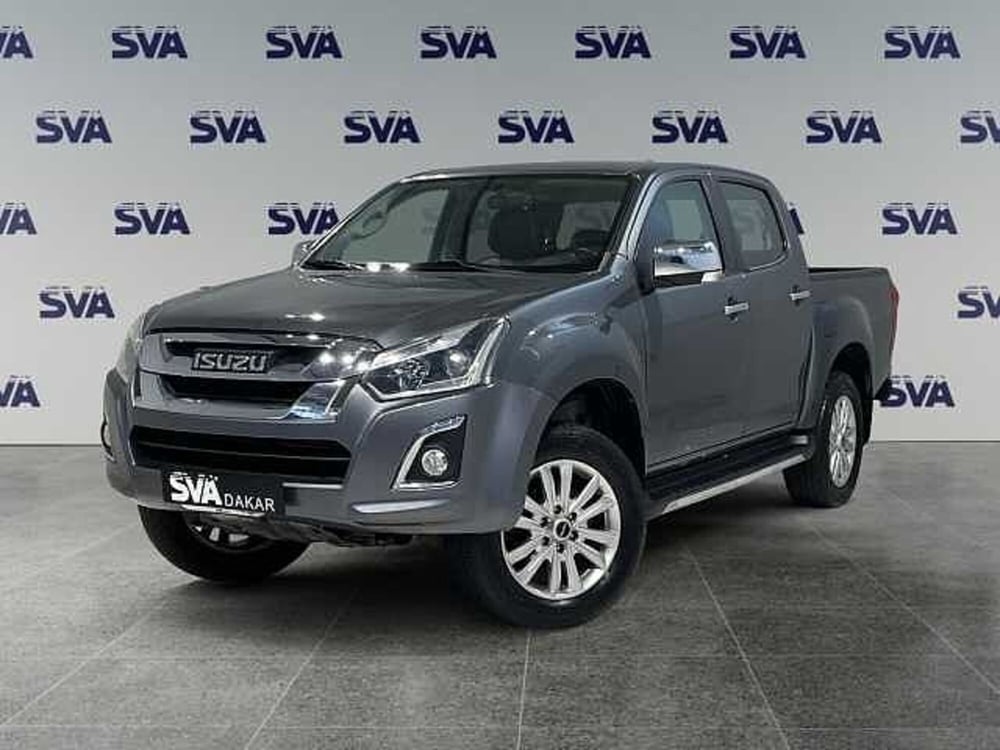 Isuzu D-Max Pick-up usata a Ravenna