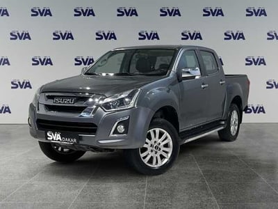 Isuzu D-Max Pick-up 1.9 Crew Cab Quasar 4WD Clima del 2020 usata a Ravenna