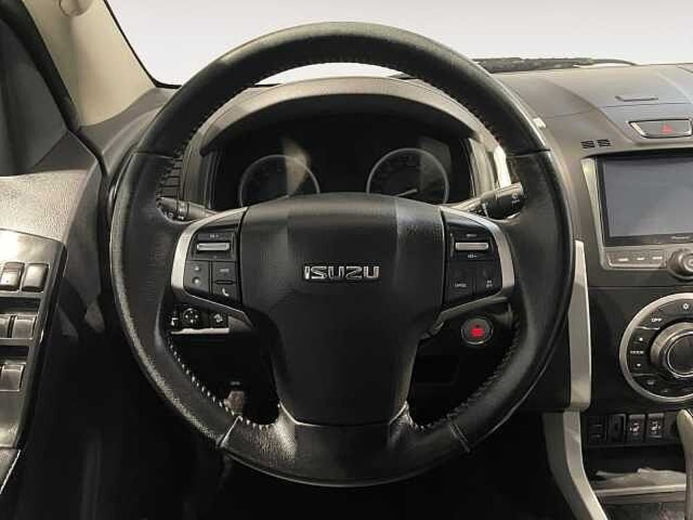 Isuzu D-Max Pick-up usata a Ravenna (12)