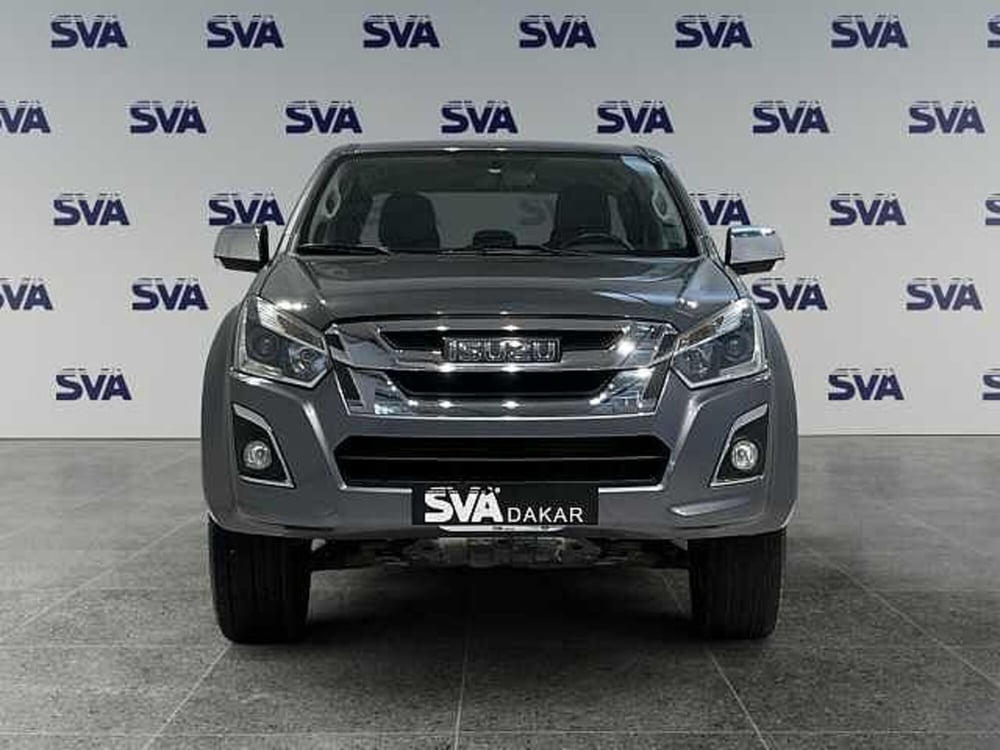 Isuzu D-Max Pick-up usata a Ravenna (2)