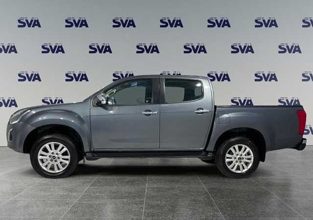 Isuzu D-Max Pick-up usata a Ravenna (3)