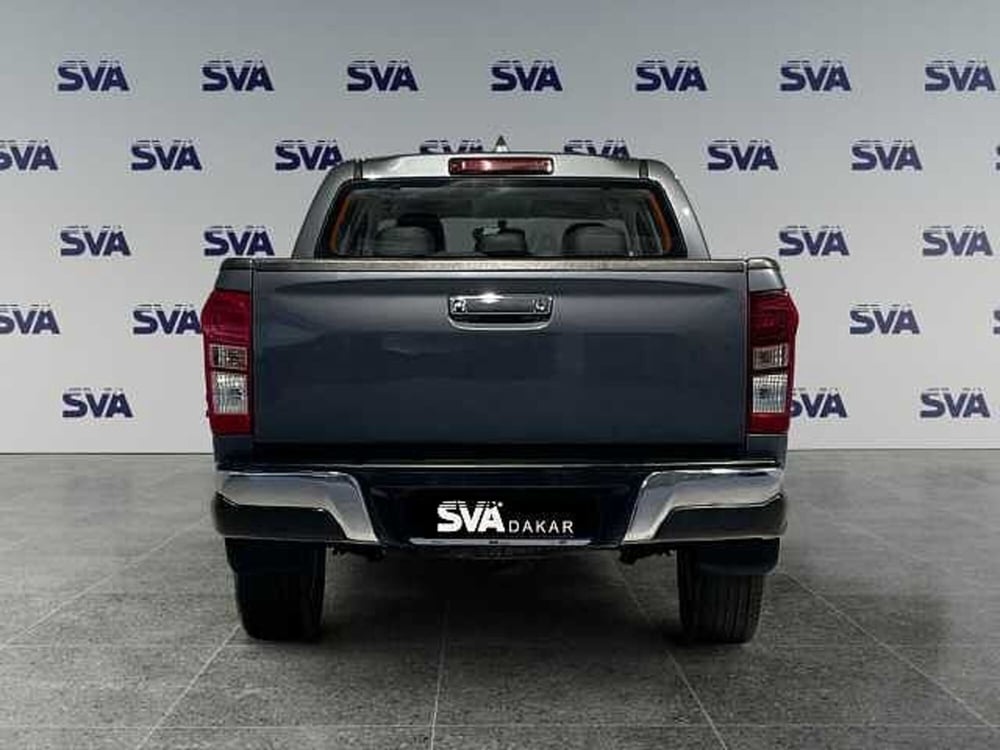 Isuzu D-Max Pick-up usata a Ravenna (4)