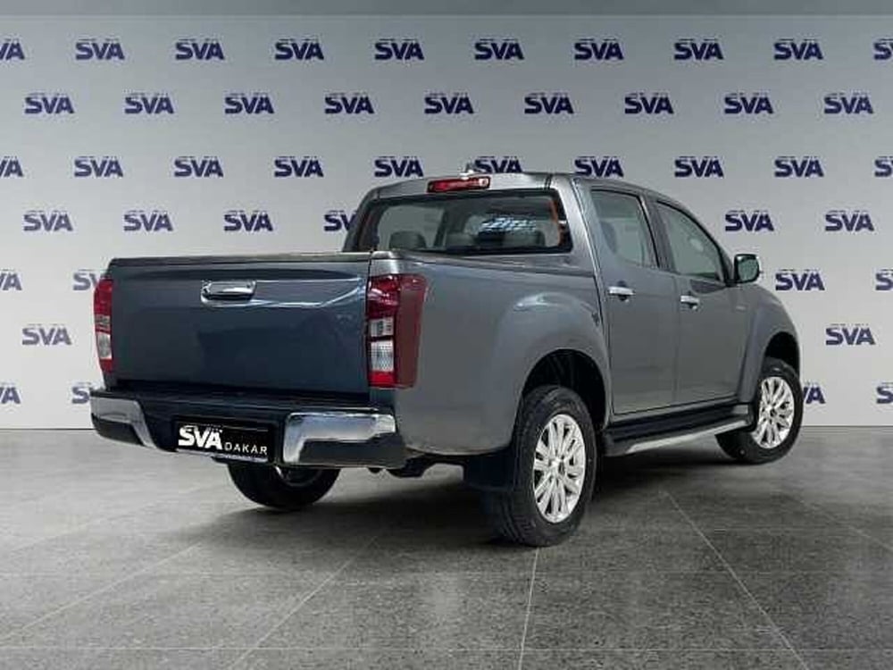 Isuzu D-Max Pick-up usata a Ravenna (5)