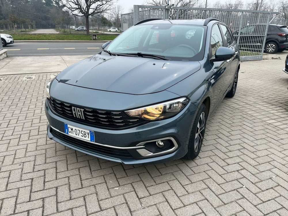 Fiat Tipo Station Wagon usata a Milano