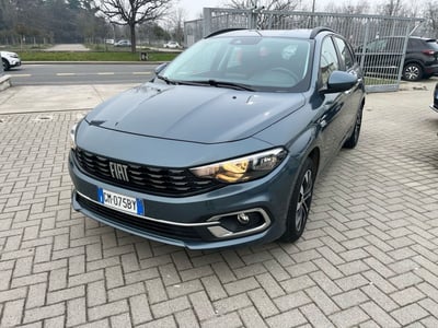 Fiat Tipo Station Wagon Tipo 1.6 Mjt S&amp;S SW City Life  del 2022 usata a Milano