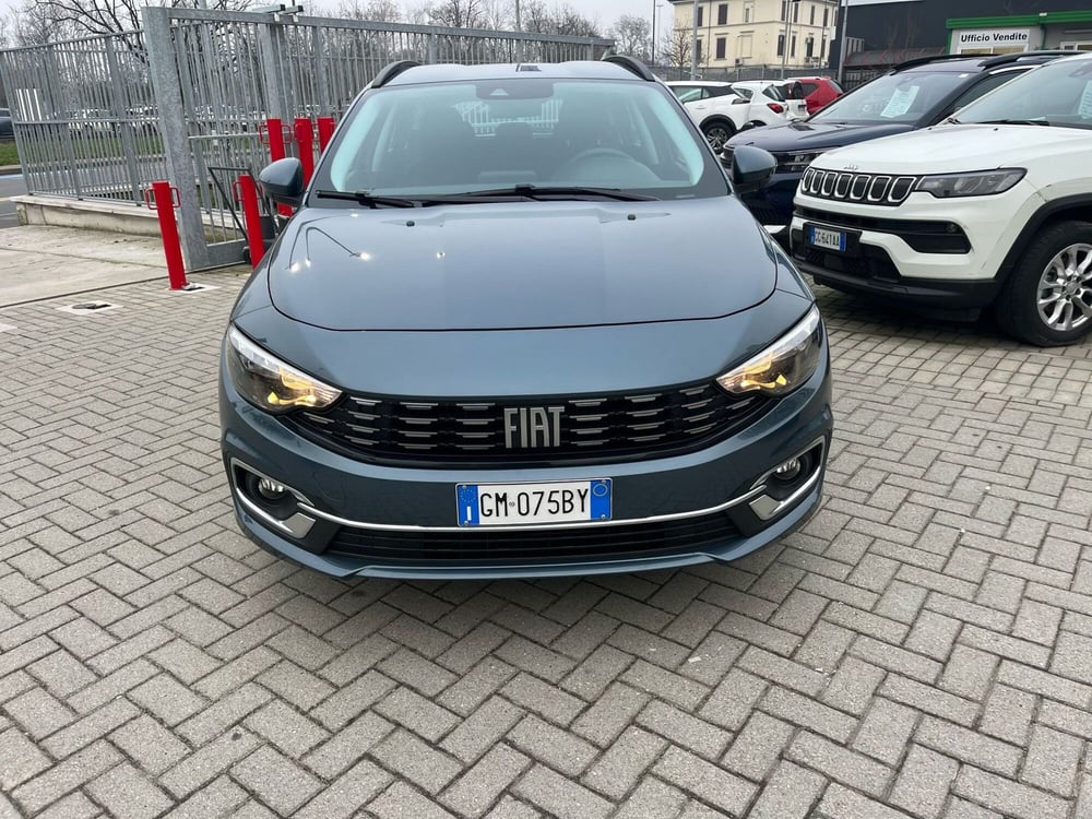 Fiat Tipo Station Wagon usata a Milano (2)