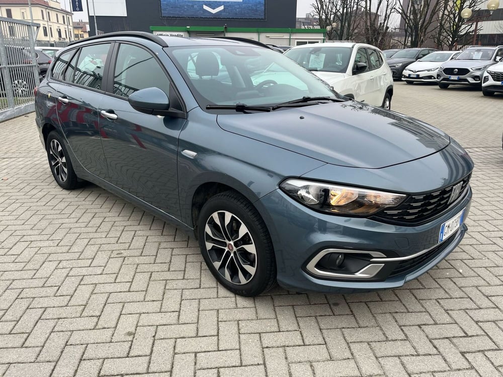 Fiat Tipo Station Wagon usata a Milano (3)