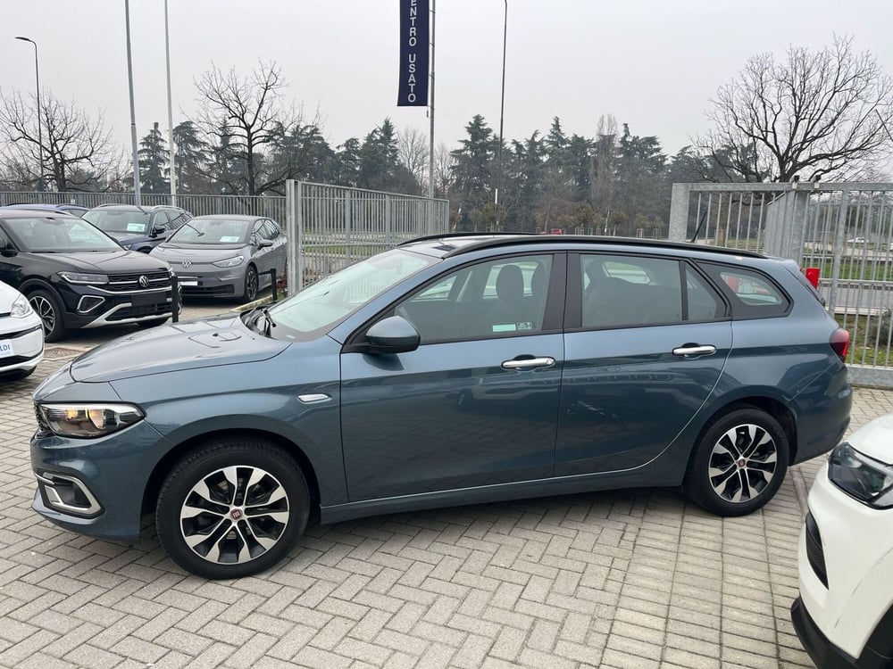 Fiat Tipo Station Wagon usata a Milano (4)