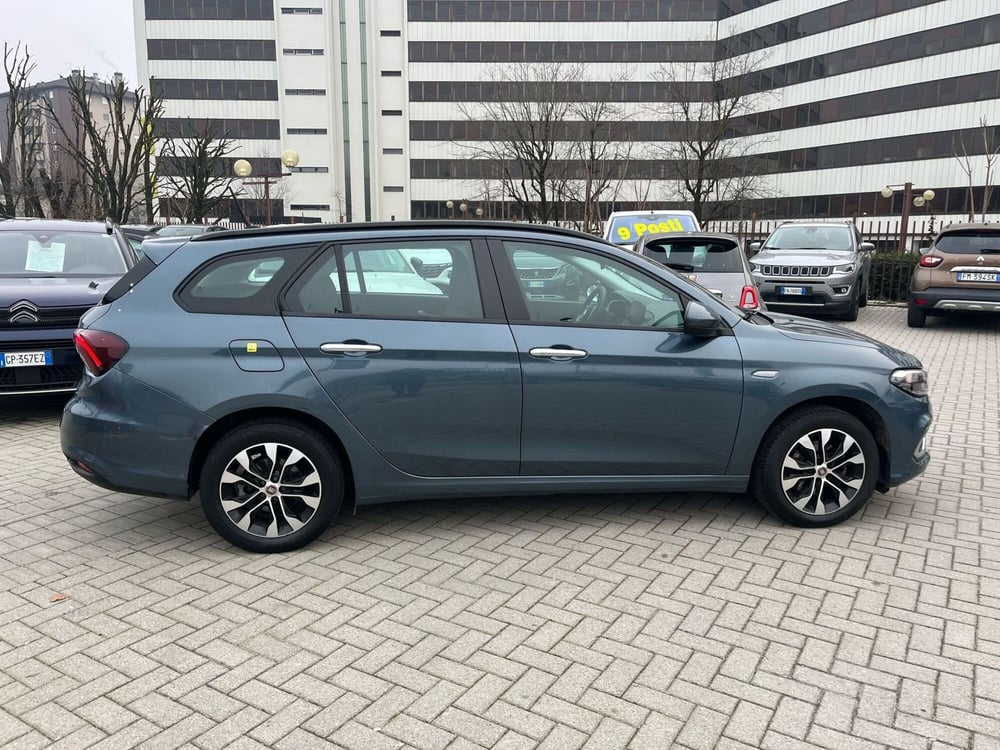 Fiat Tipo Station Wagon usata a Milano (5)