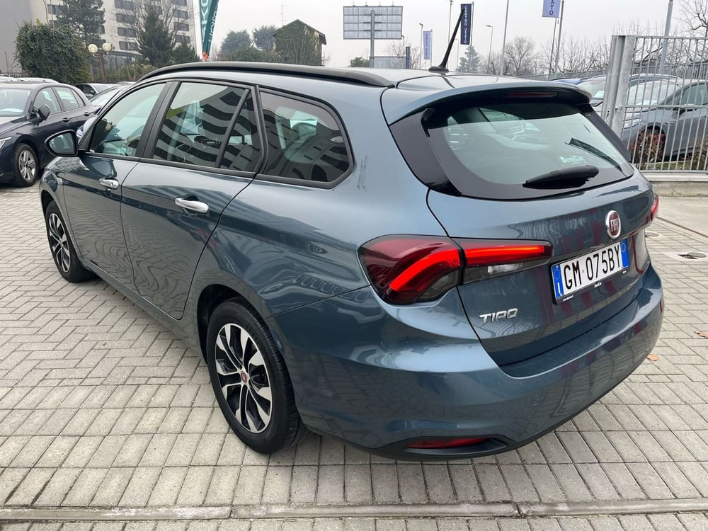 Fiat Tipo Station Wagon usata a Milano (6)