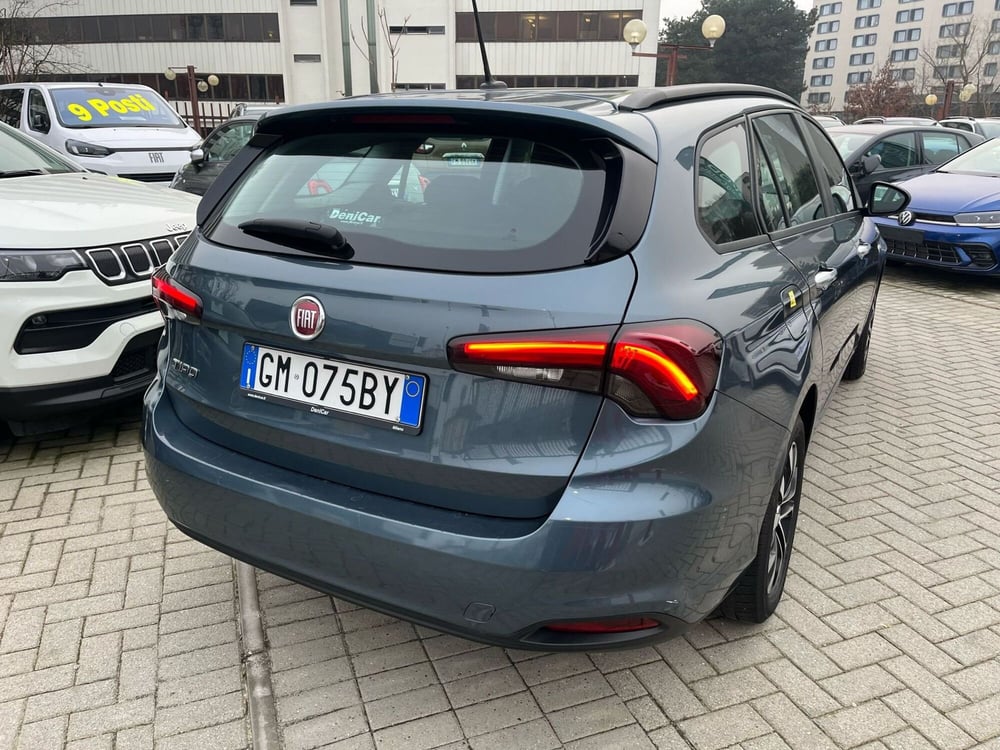 Fiat Tipo Station Wagon usata a Milano (7)