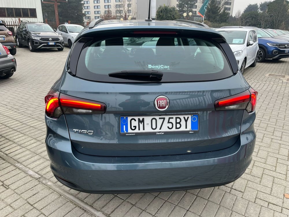 Fiat Tipo Station Wagon usata a Milano (8)