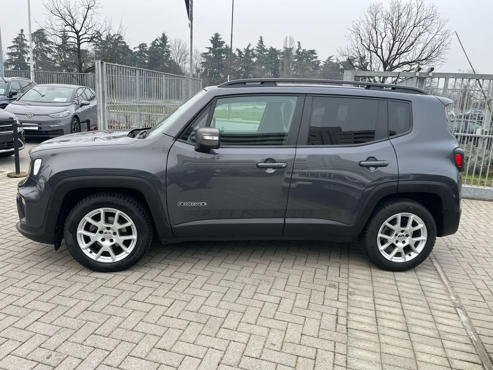 Jeep Renegade usata a Milano (4)