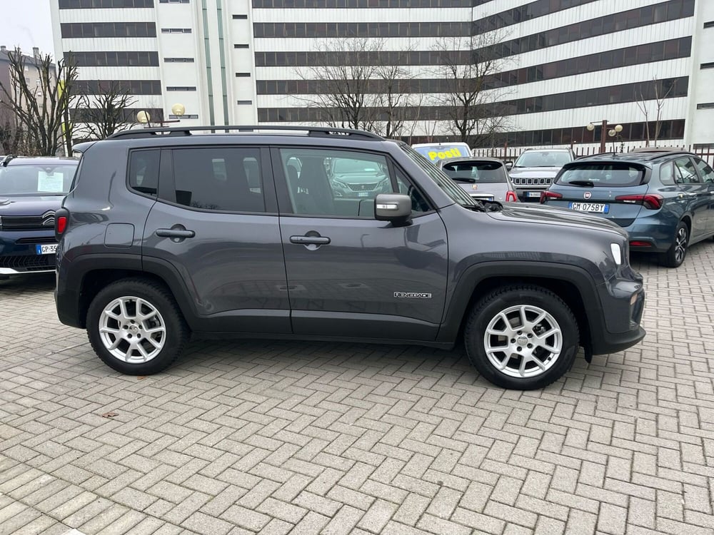 Jeep Renegade usata a Milano (5)