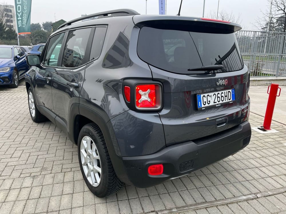 Jeep Renegade usata a Milano (6)