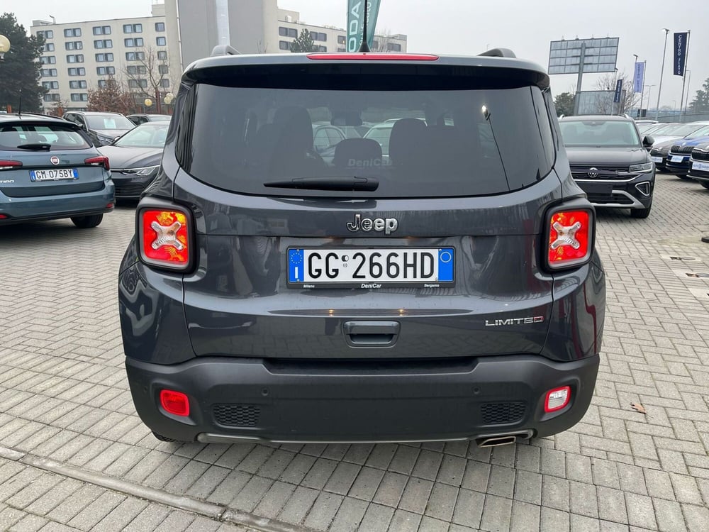 Jeep Renegade usata a Milano (8)