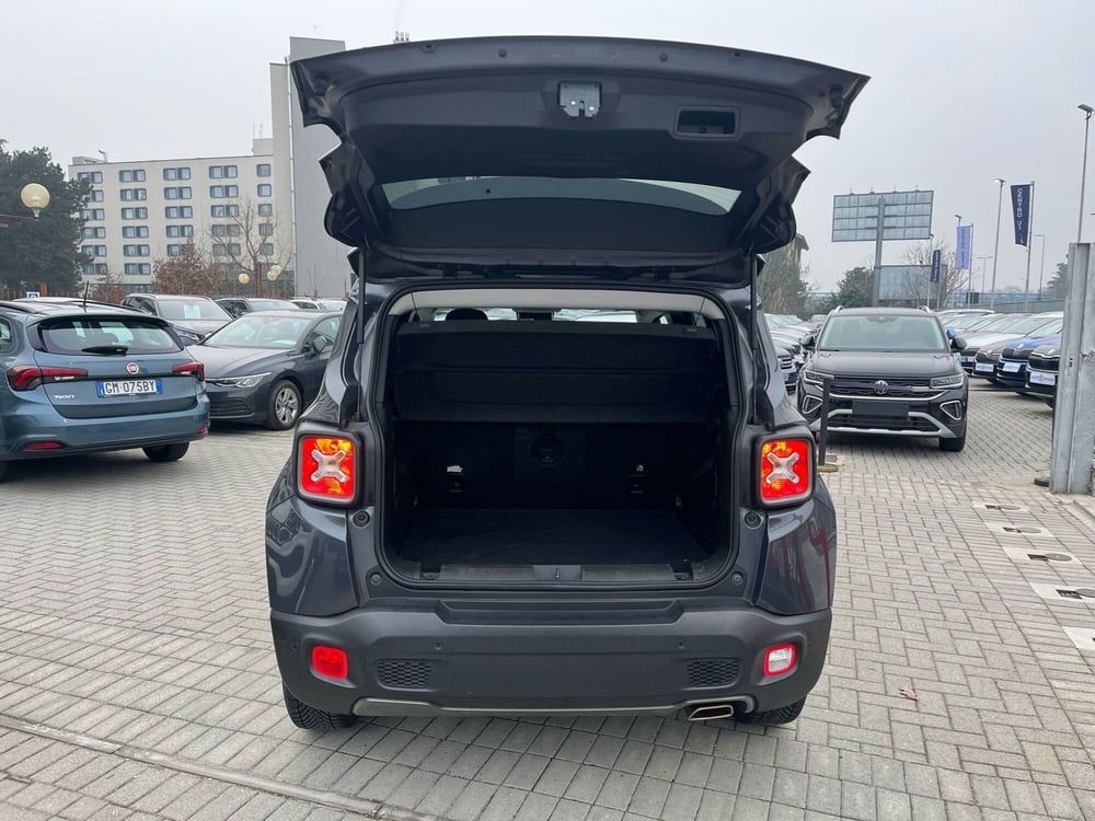 Jeep Renegade usata a Milano (9)