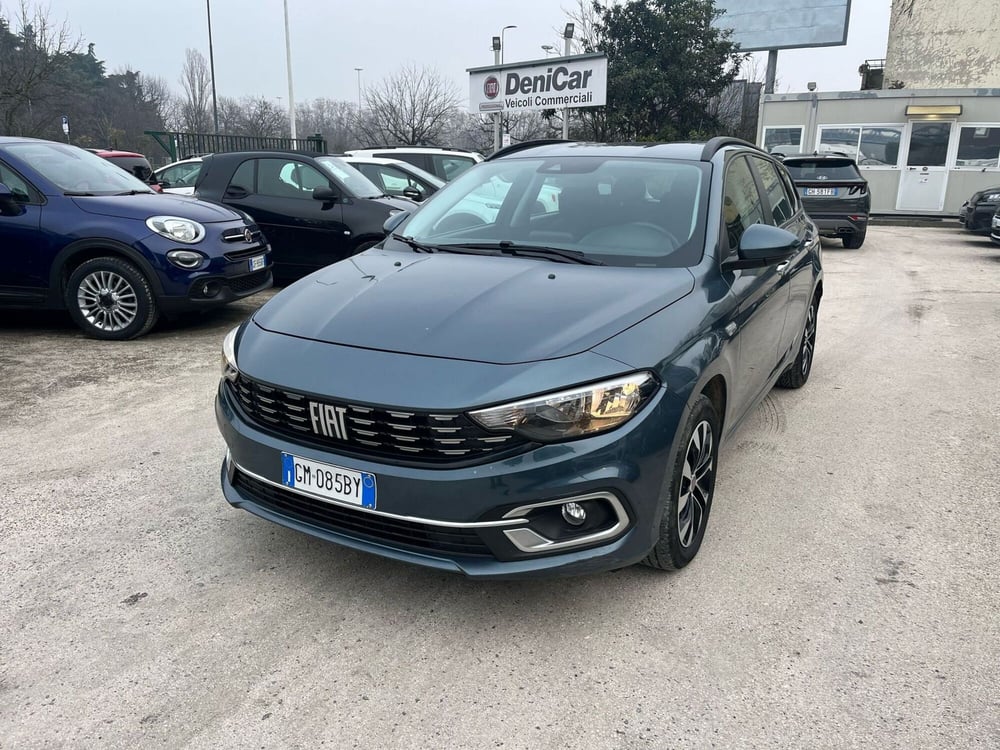 Fiat Tipo Station Wagon usata a Milano