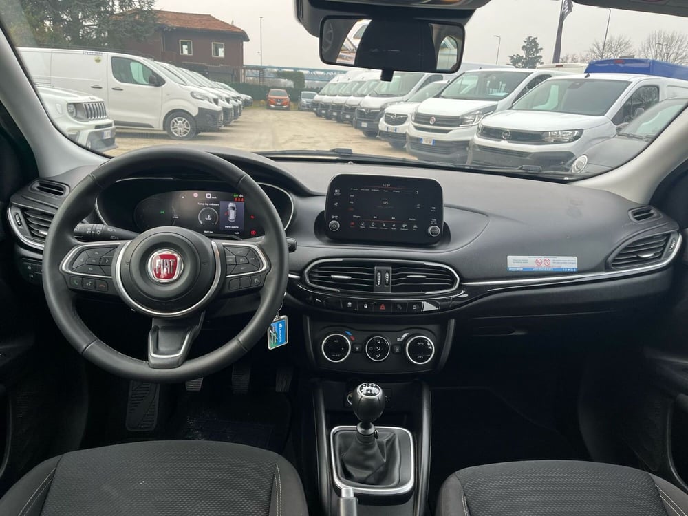 Fiat Tipo Station Wagon usata a Milano (15)