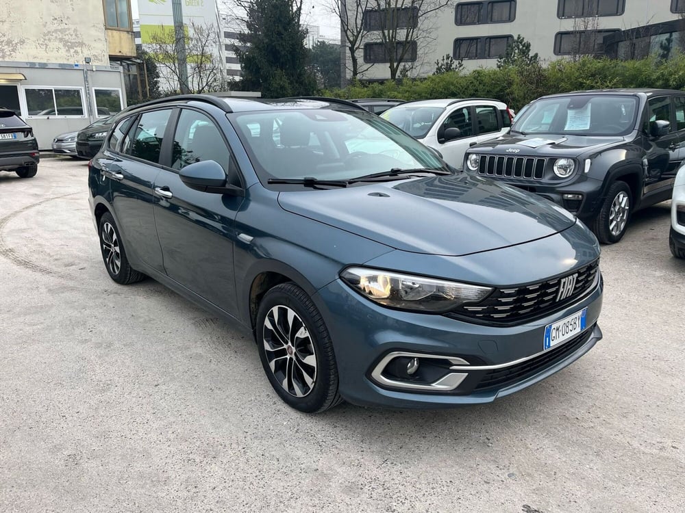 Fiat Tipo Station Wagon usata a Milano (3)