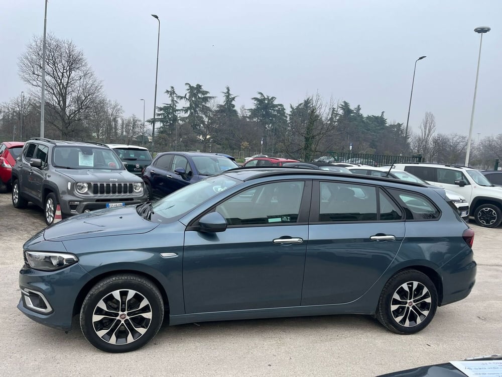 Fiat Tipo Station Wagon usata a Milano (4)