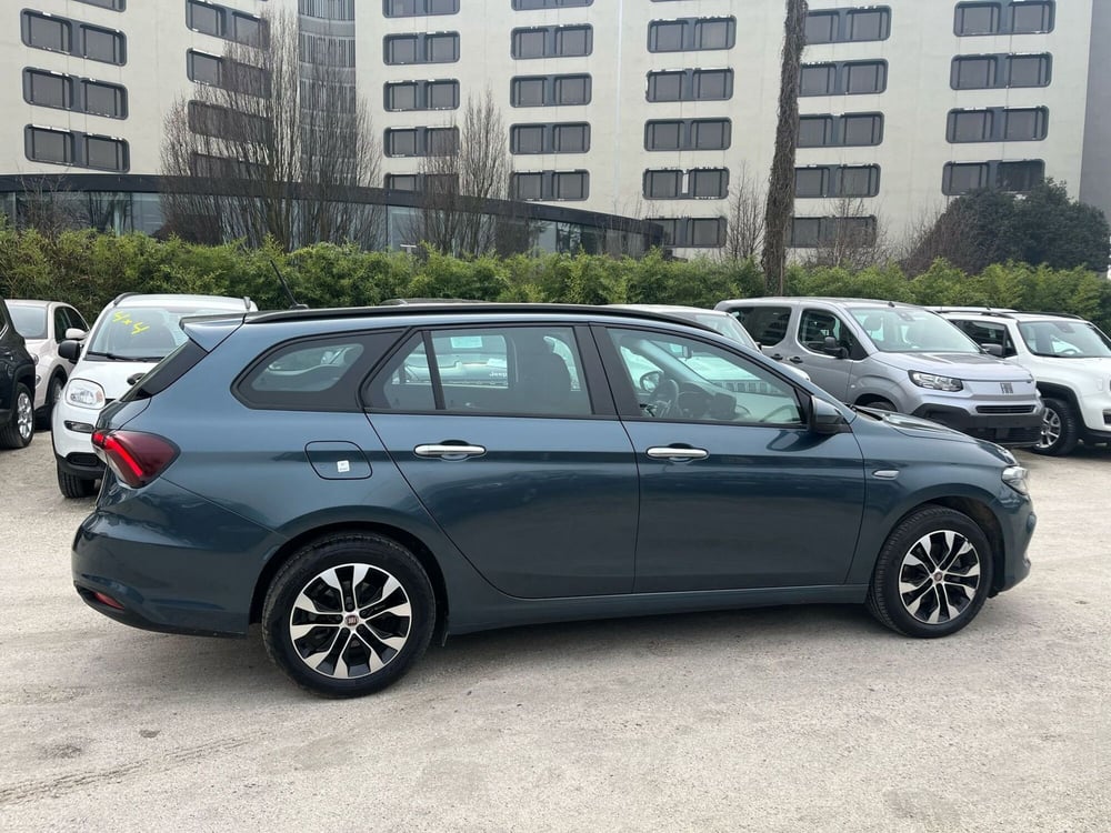 Fiat Tipo Station Wagon usata a Milano (5)