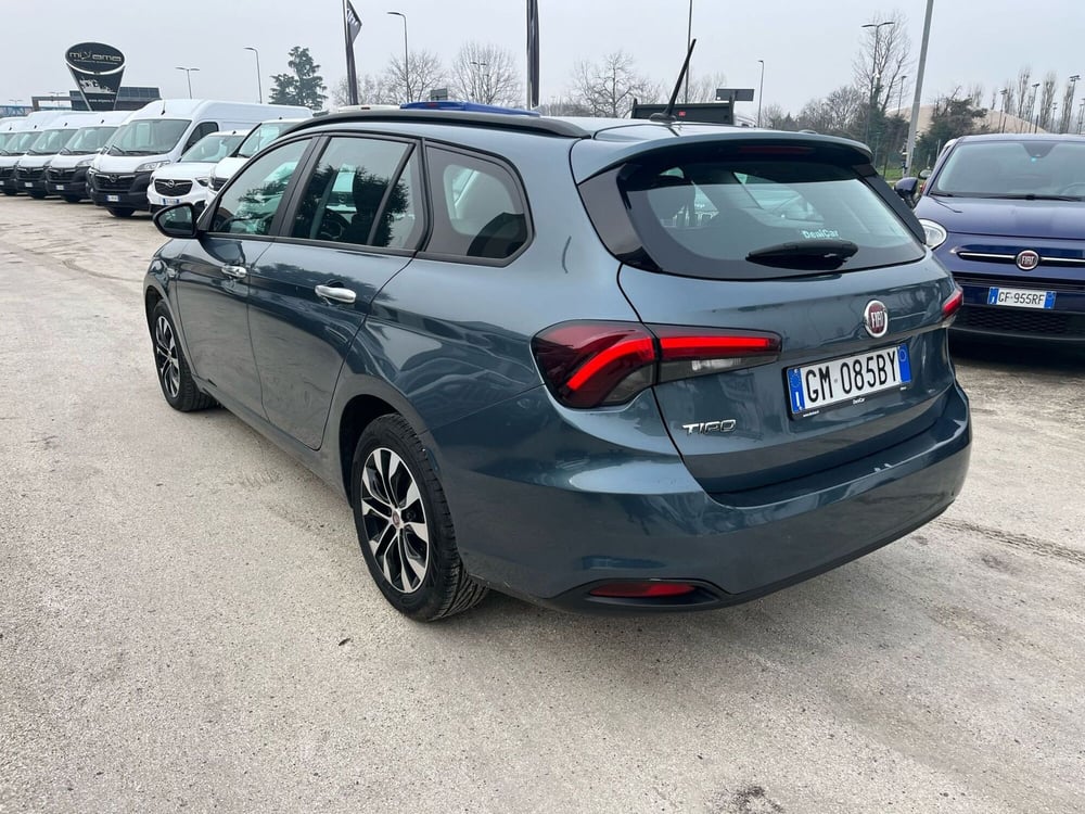 Fiat Tipo Station Wagon usata a Milano (6)