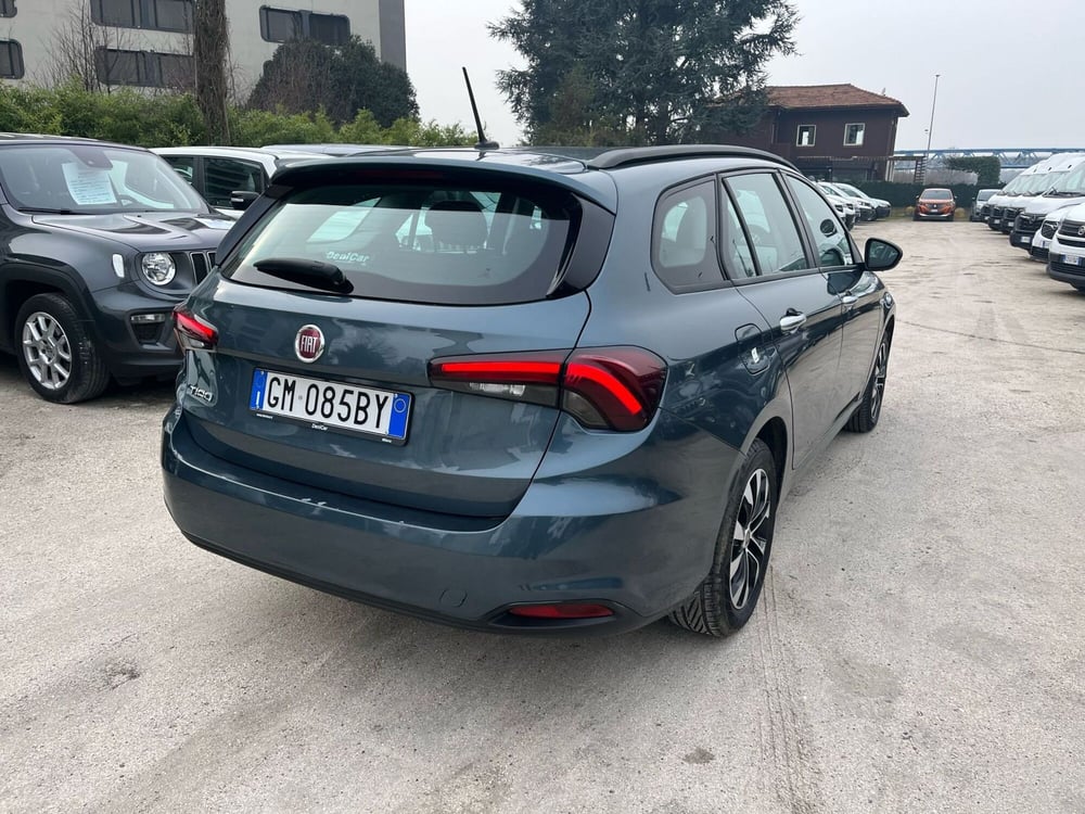 Fiat Tipo Station Wagon usata a Milano (7)