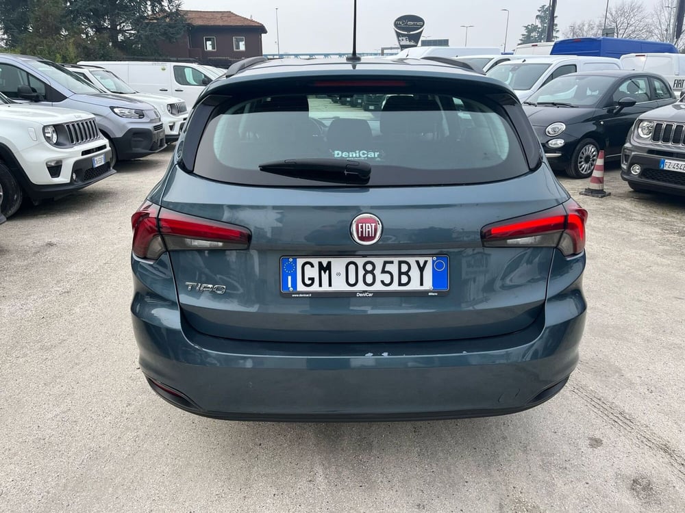 Fiat Tipo Station Wagon usata a Milano (8)