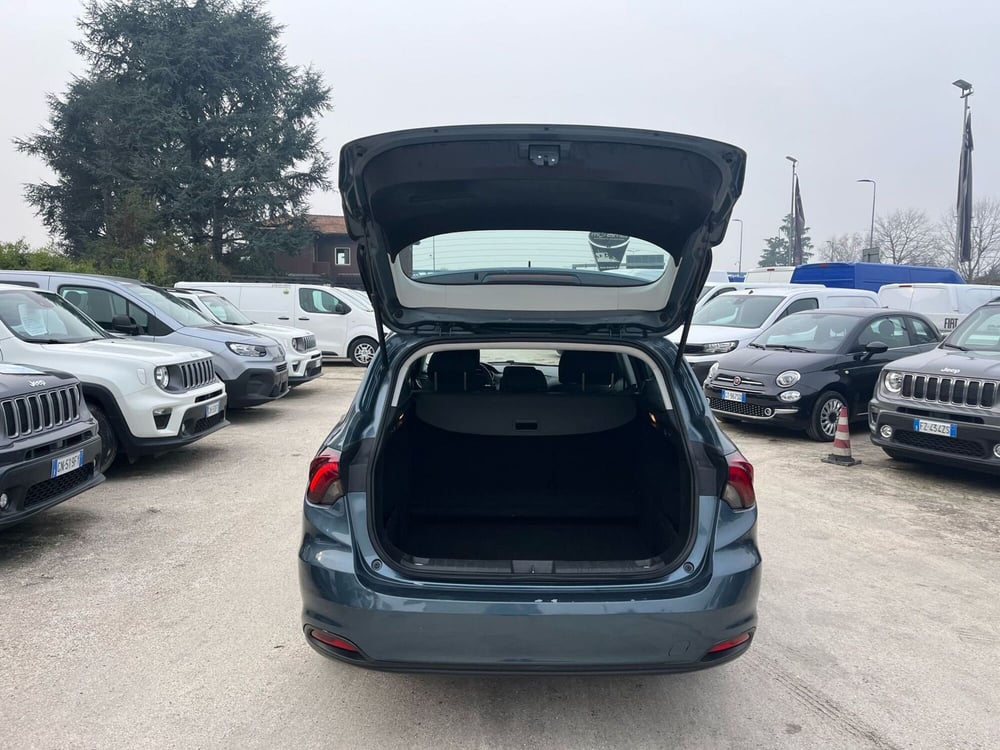 Fiat Tipo Station Wagon usata a Milano (9)