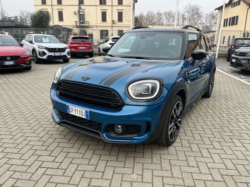 MINI Mini Countryman usata a Milano