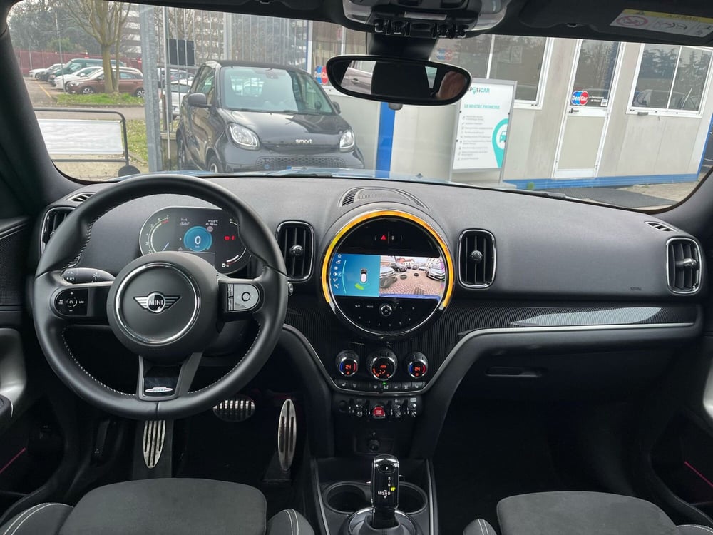 MINI Mini Countryman usata a Milano (15)