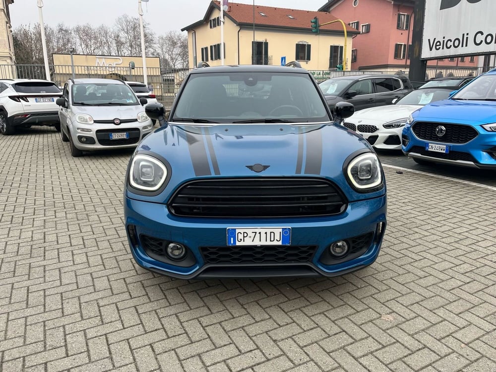 MINI Mini Countryman usata a Milano (2)