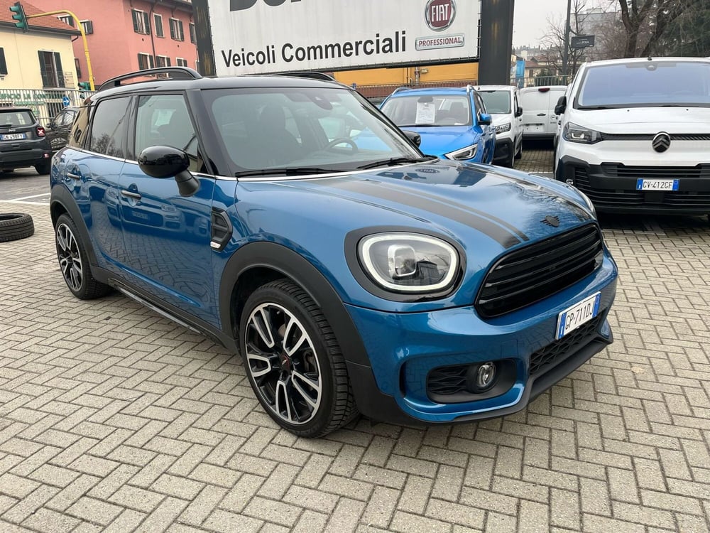 MINI Mini Countryman usata a Milano (3)