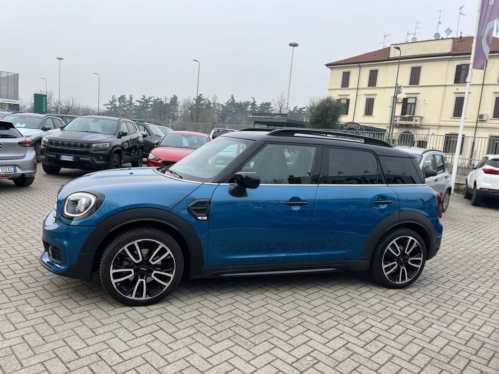 MINI Mini Countryman usata a Milano (4)