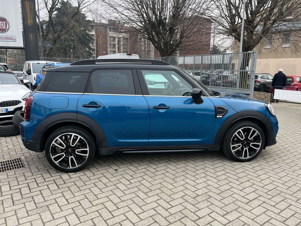 MINI Mini Countryman usata a Milano (5)