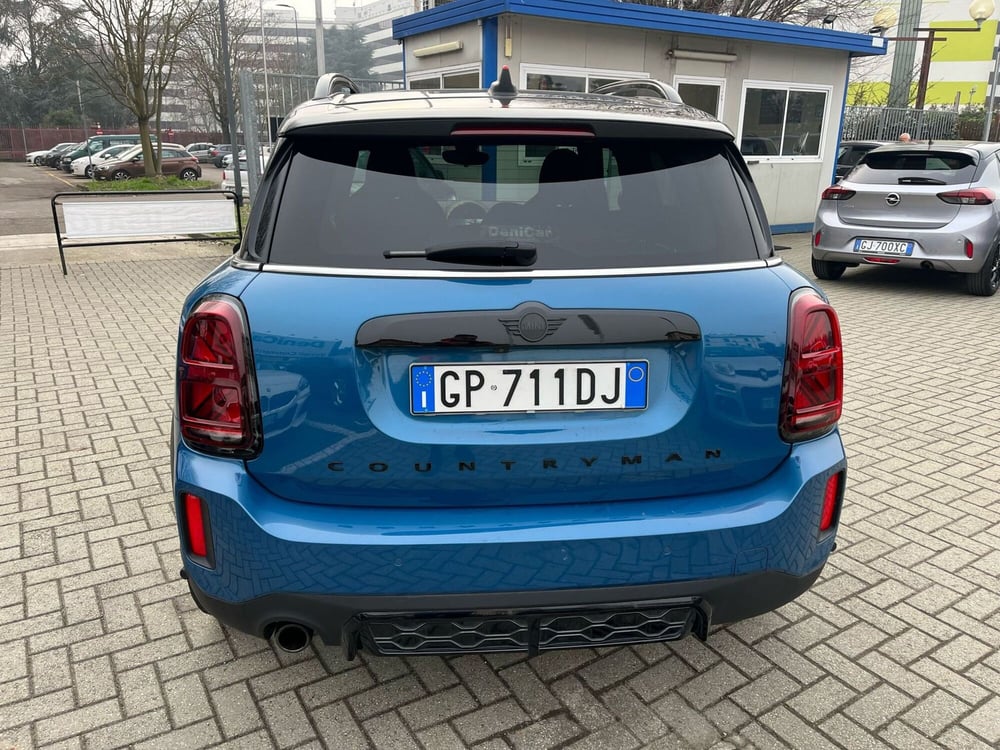 MINI Mini Countryman usata a Milano (8)