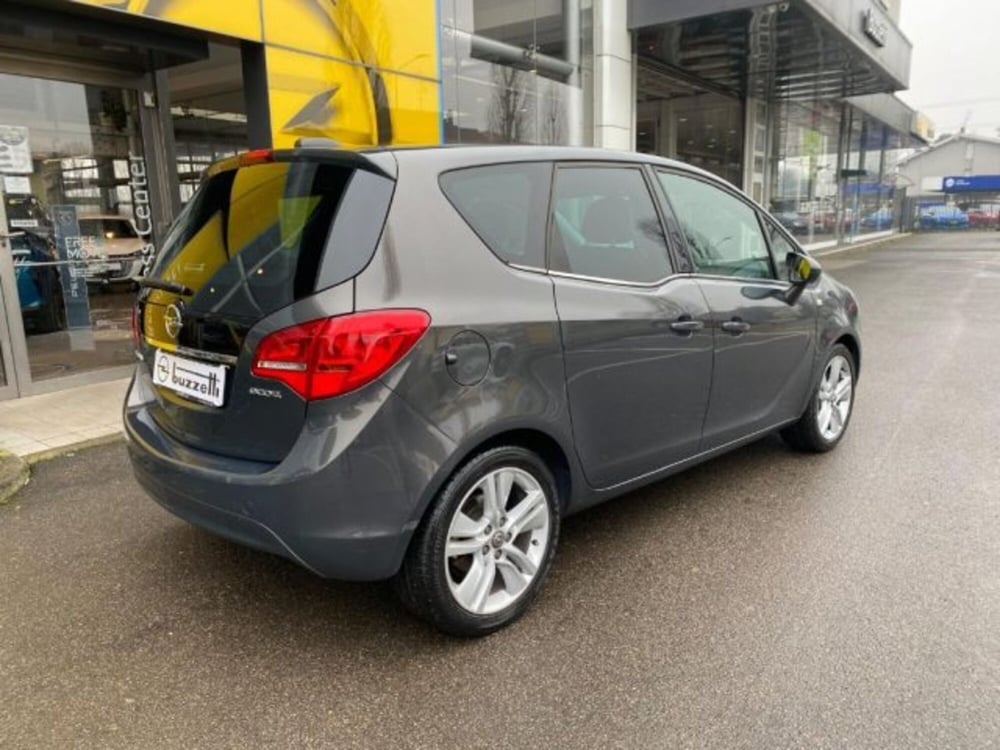 Opel Meriva usata a Milano (3)