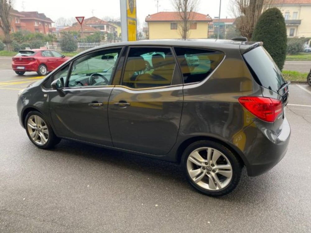 Opel Meriva usata a Milano (5)