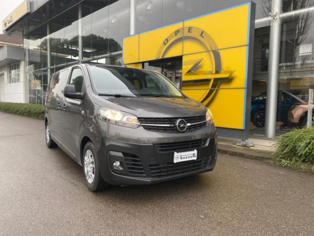 Opel Vivaro Furgone usata a Milano