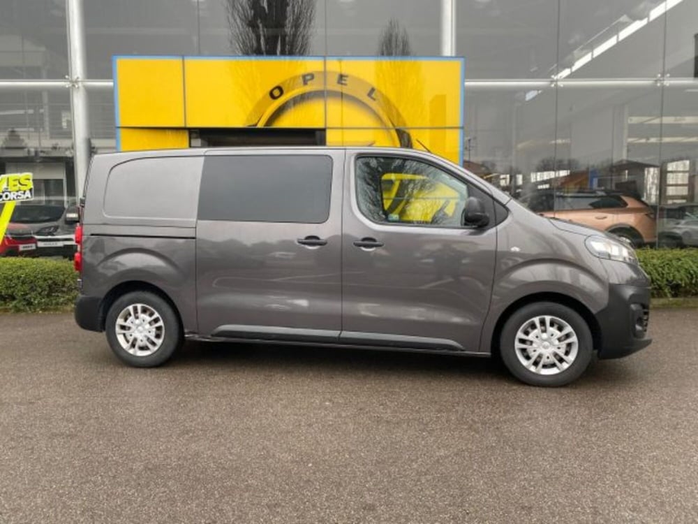 Opel Vivaro Furgone usata a Milano (2)