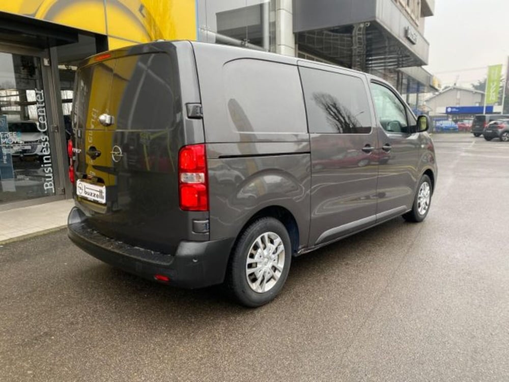 Opel Vivaro Furgone usata a Milano (3)