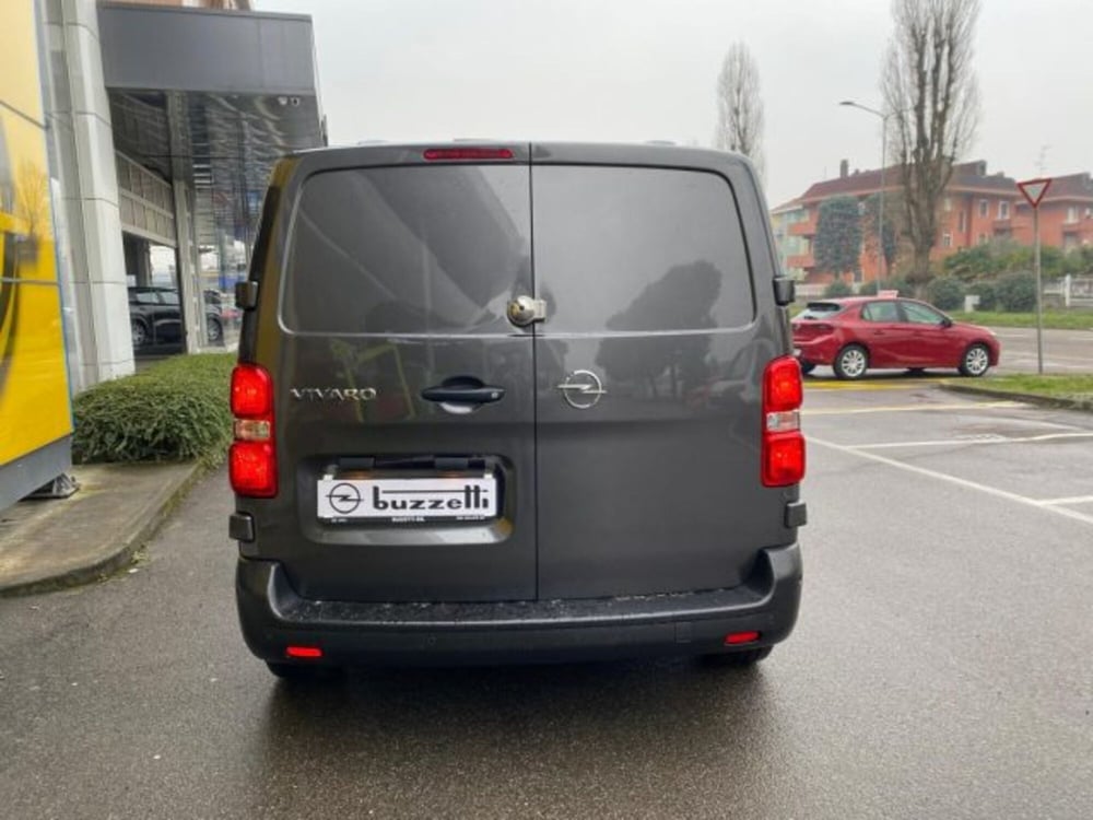 Opel Vivaro Furgone usata a Milano (4)