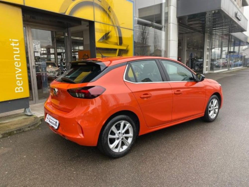 Opel Corsa usata a Milano (3)