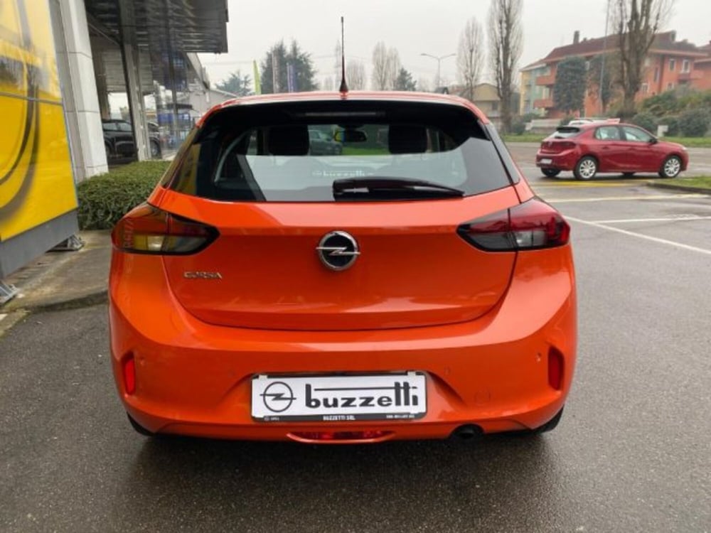 Opel Corsa usata a Milano (4)