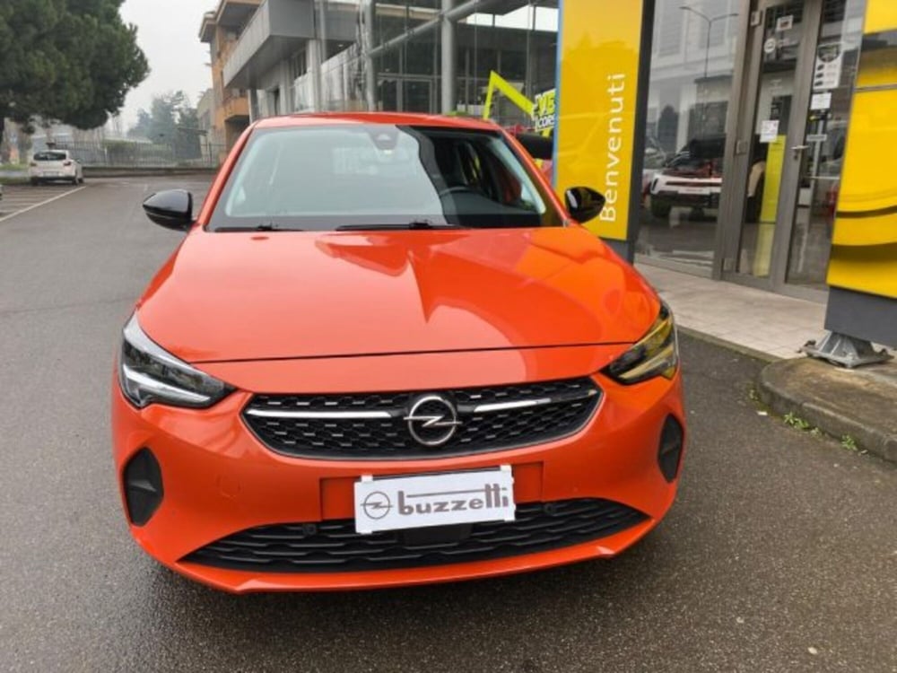 Opel Corsa usata a Milano (7)