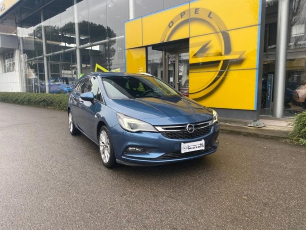 Opel Astra Station Wagon usata a Milano